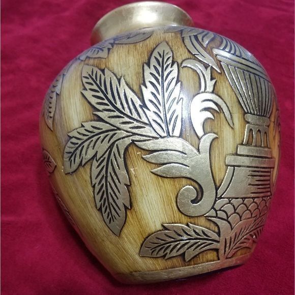 VINTAGE POTTERY BIG VASE‎ - Picture 1 of 7